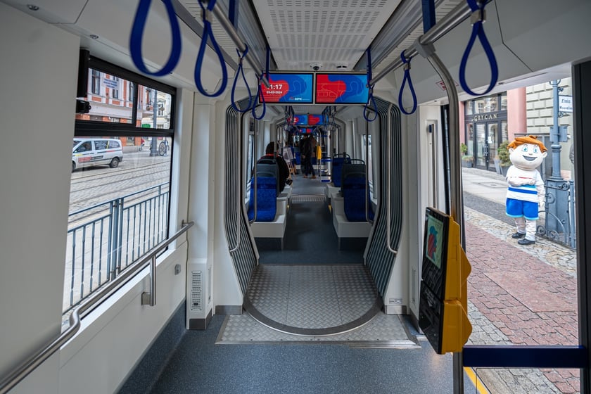 Nowa Pesa wyjechała na ulice Wrocławia